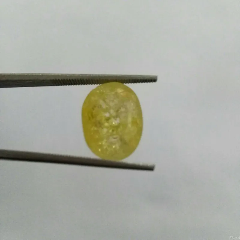 یاقوت درشت 8قیراطی