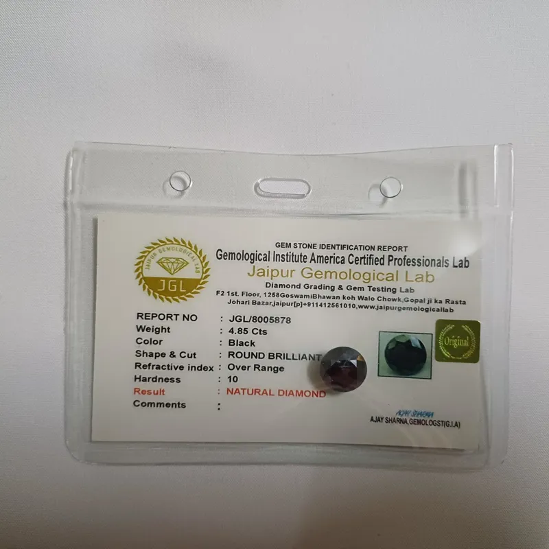 الماس سیاه (کربنادو)