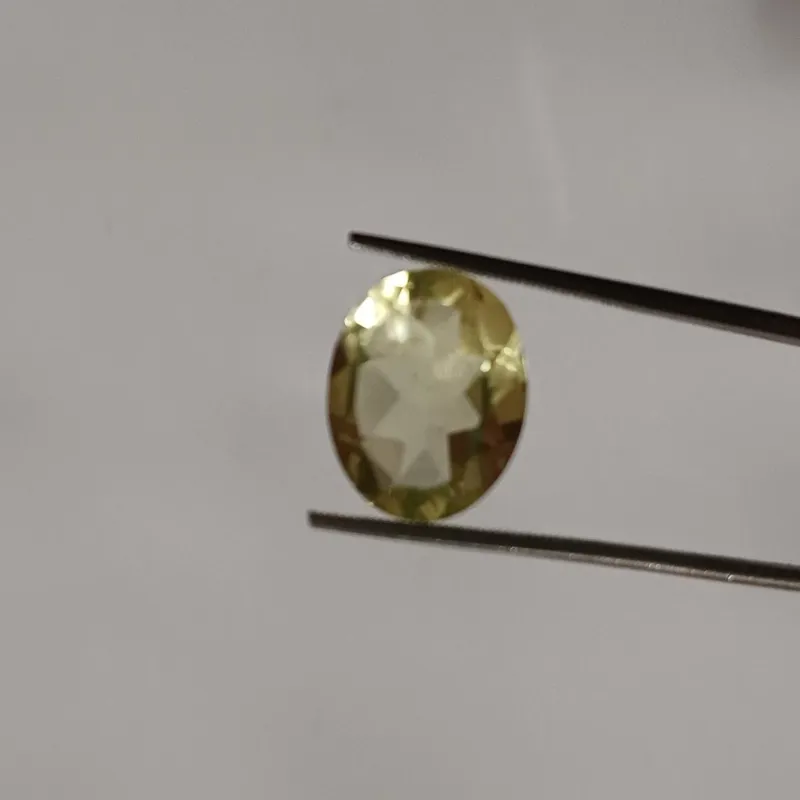 کوارتز لیمویی اصل ومعدنی