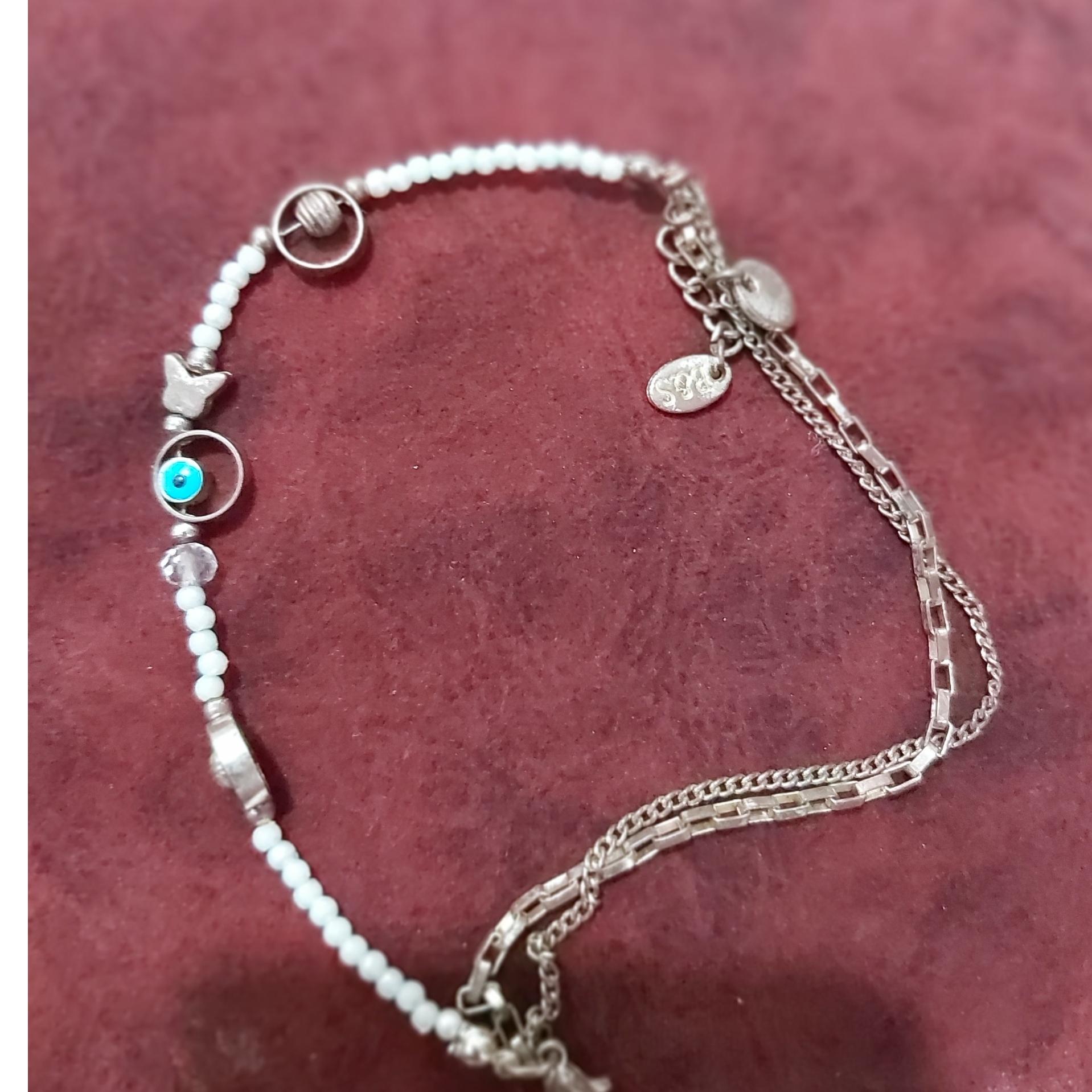 دستبند چشم نظر شیک