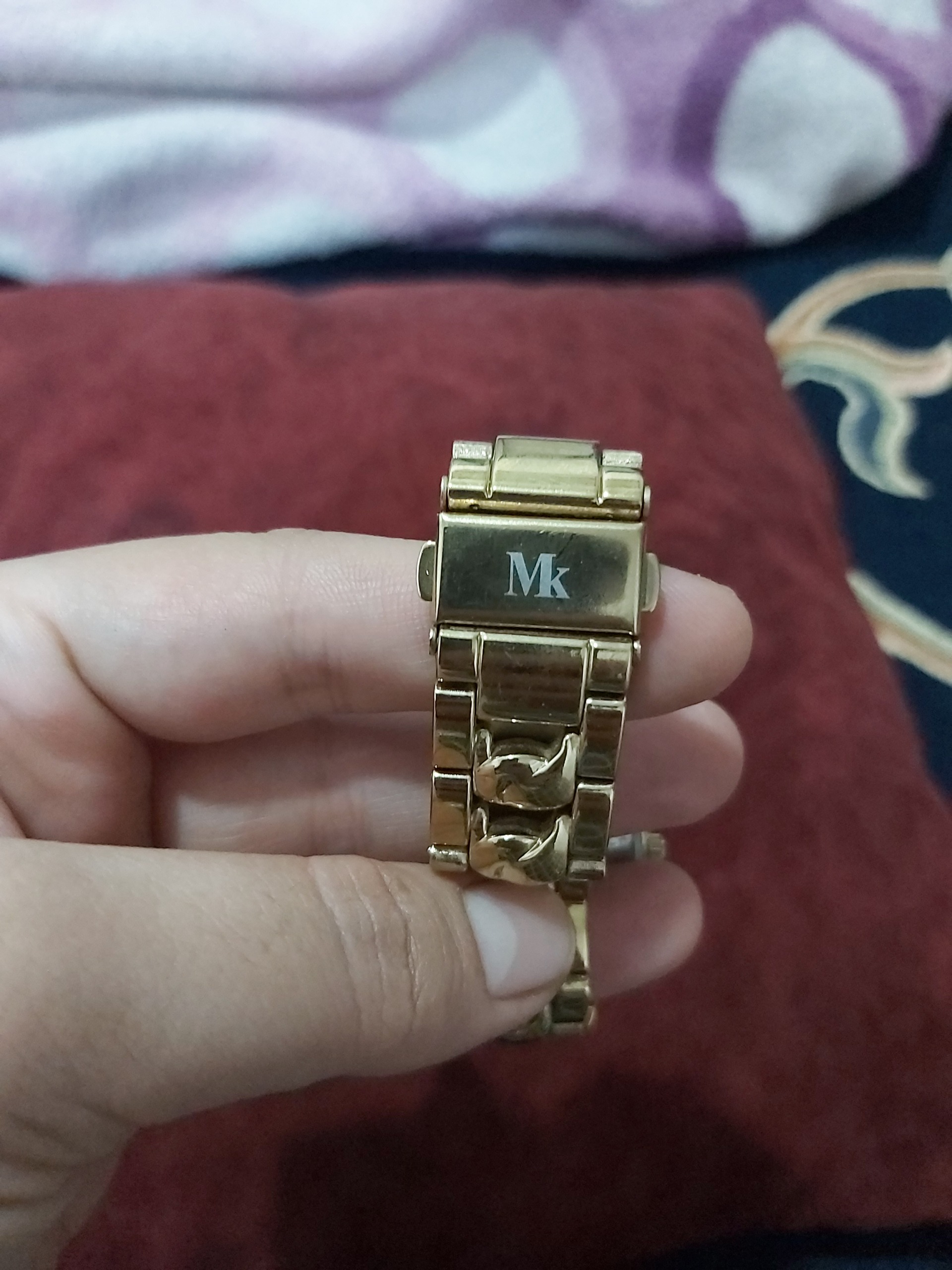 ساعت مچی زنانه Mk