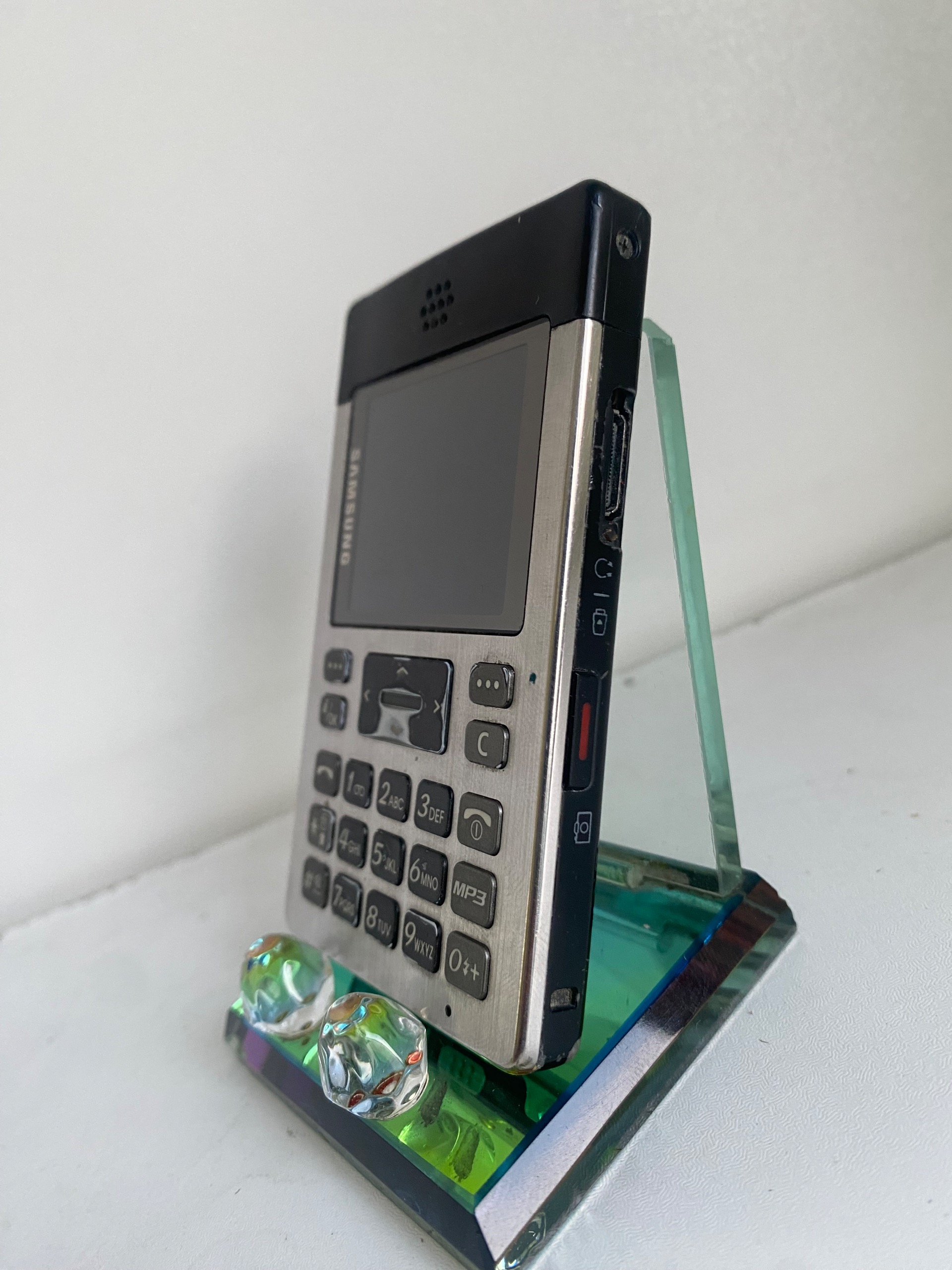 سامسونگ p300 عتیقه نایاب ریجستر