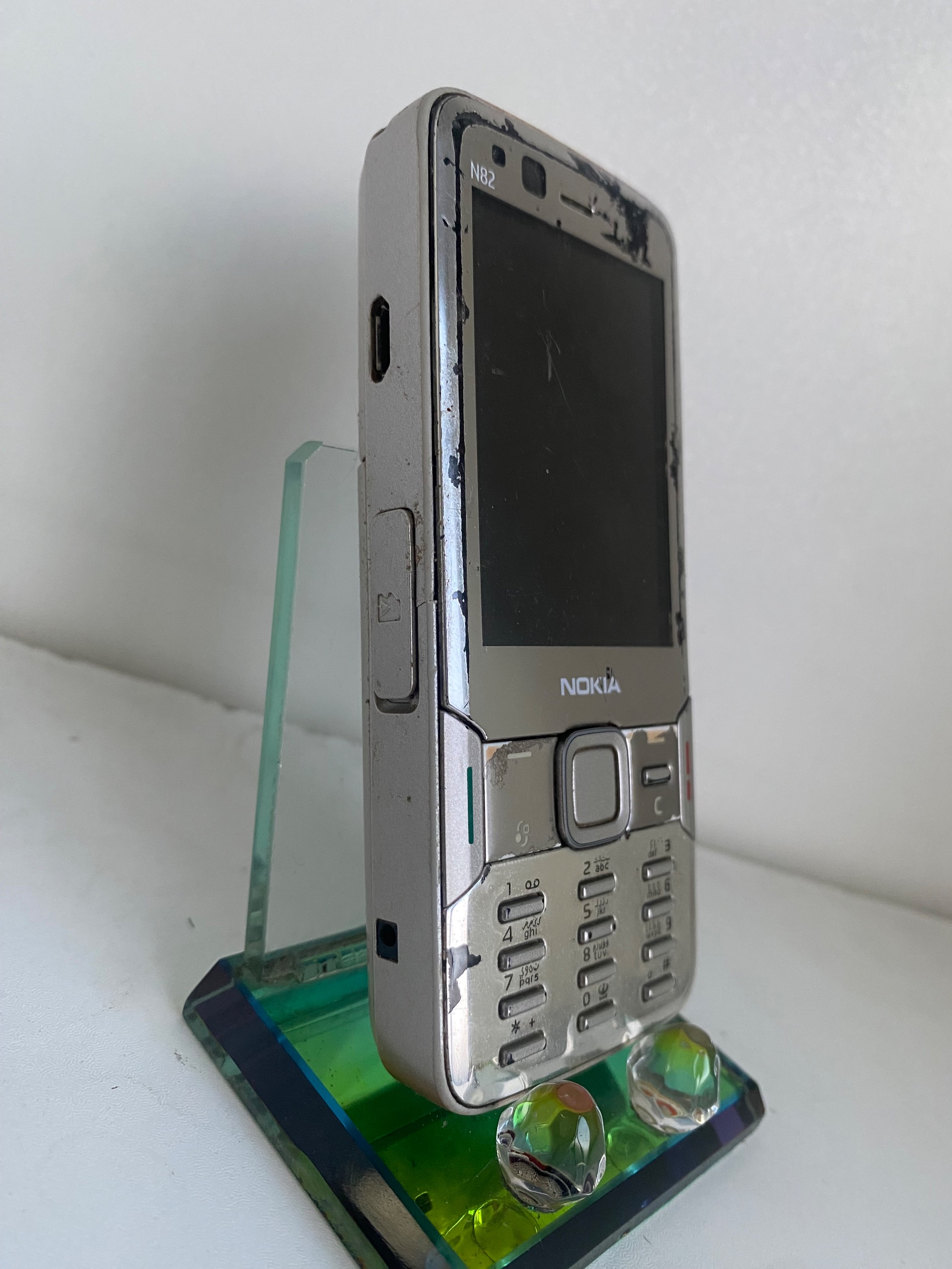 نوکیا ان82 اصل ریجستر nokia n82