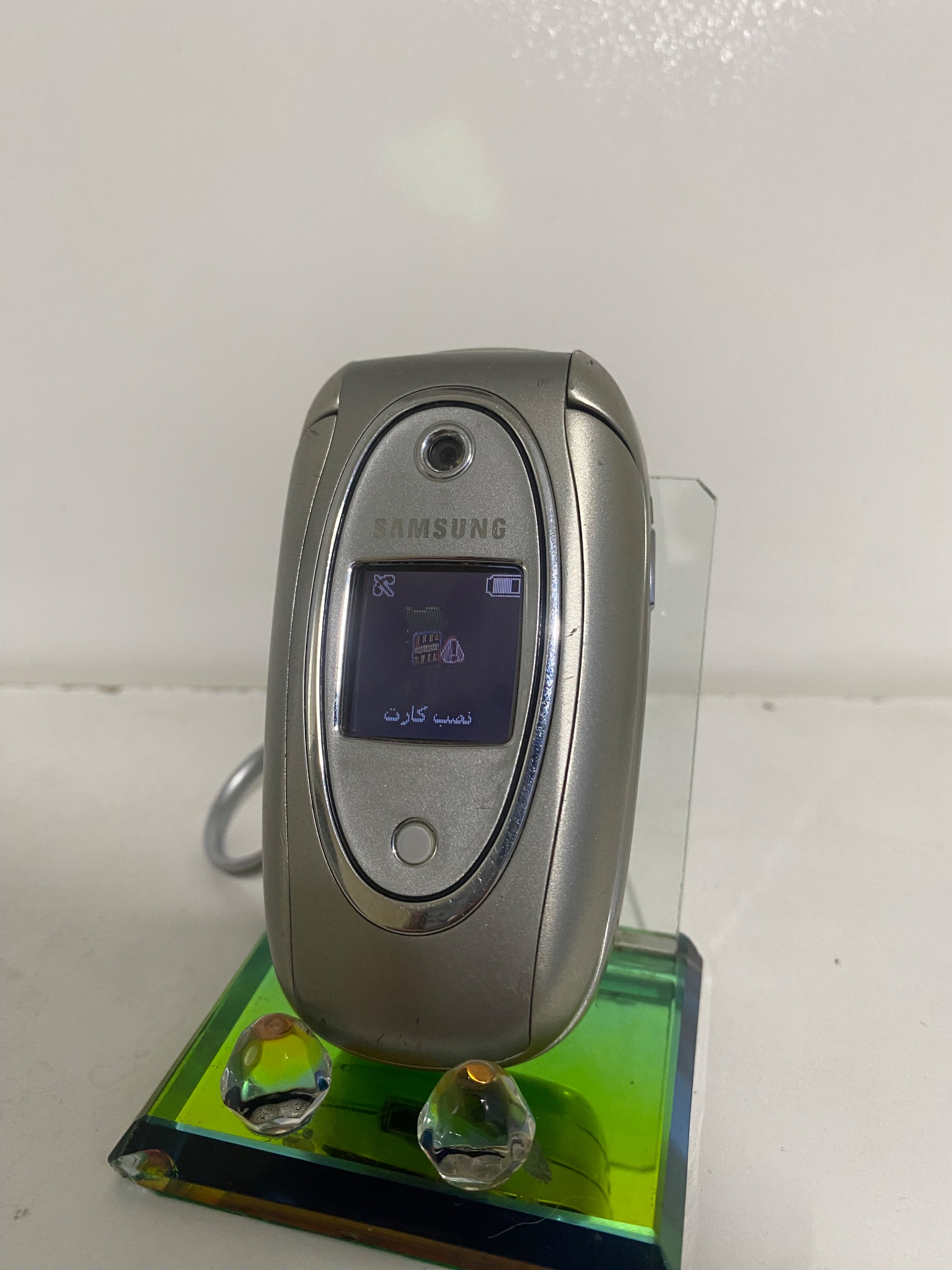 سامسونگ E300 تاشو اصل ریجستر