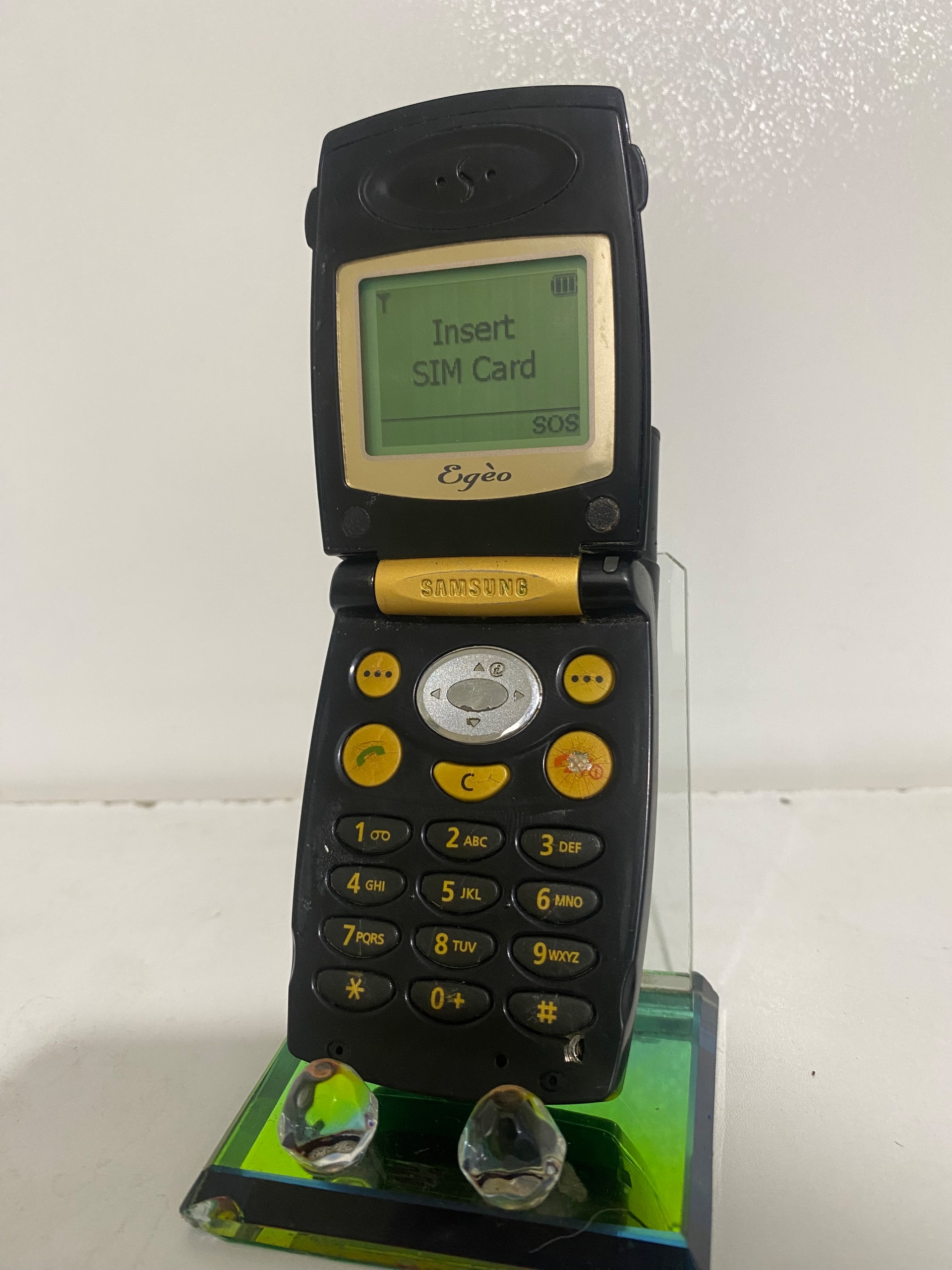 سامسونگ کوچولو اصلی ریجستر