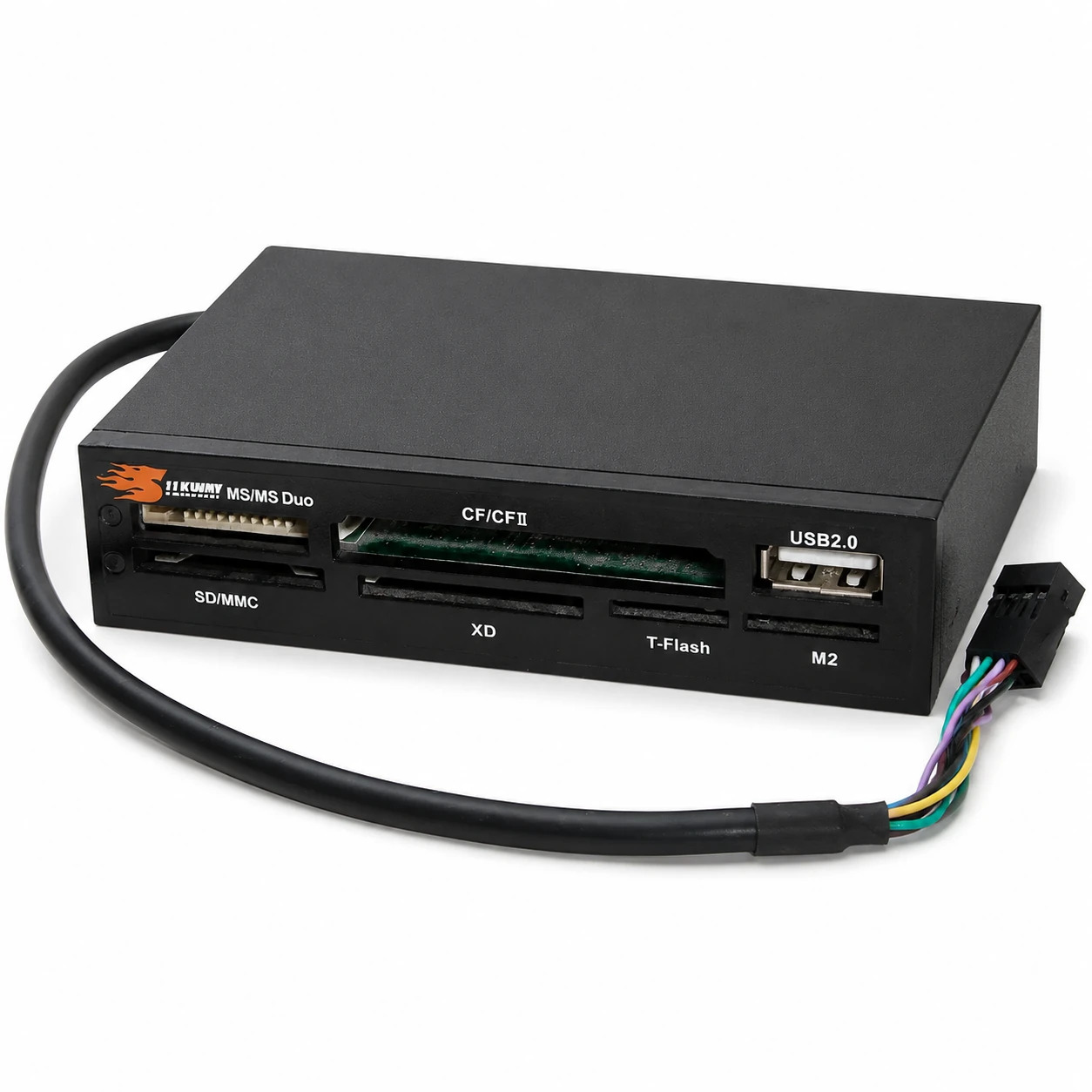 کارت ریدر داخلی کامپیوتر Multi Card Reader