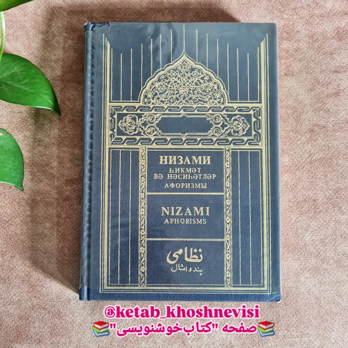 پند امثال نظامی