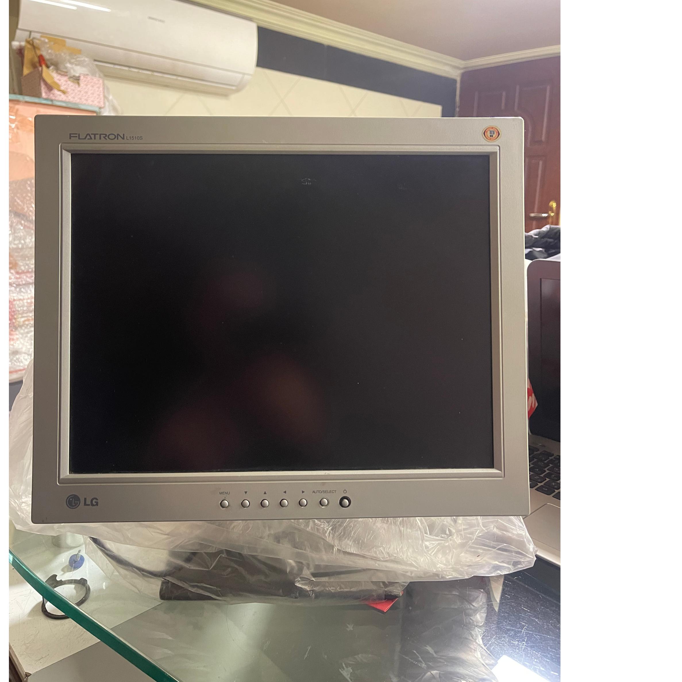 LG FLATRON L1510S