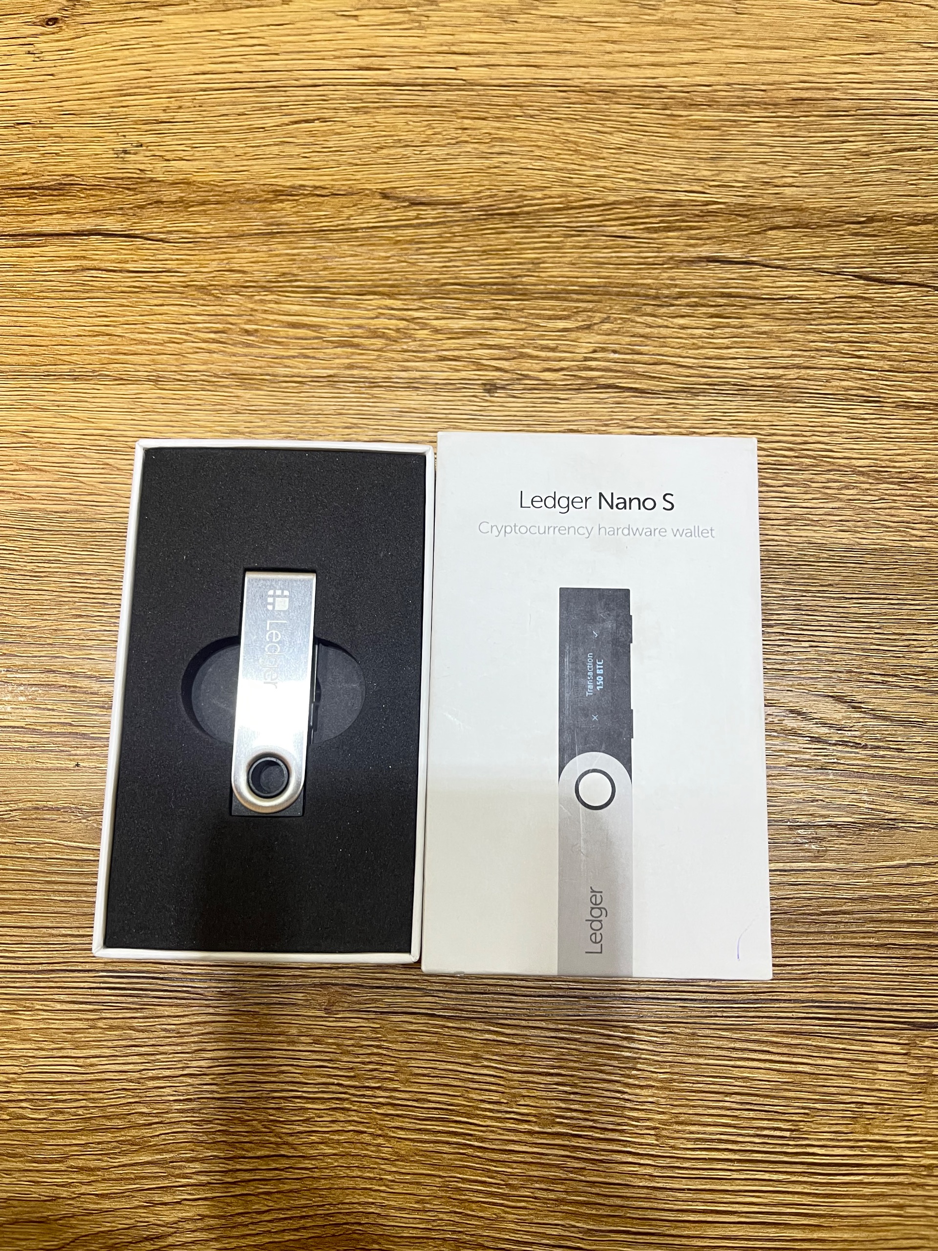 Ledger Nano s