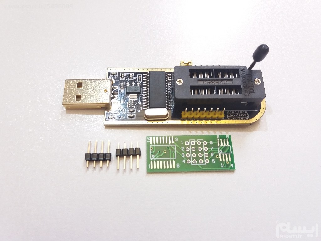 پروگرامر EEPROM Flash BIOS