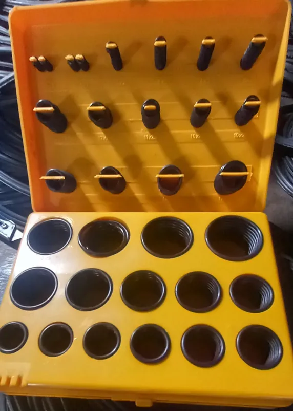 جعبه اورینگ اصلاح شده