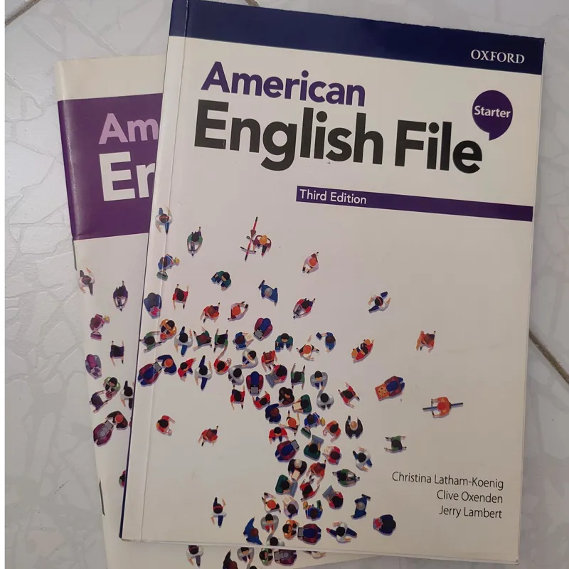 English File starter