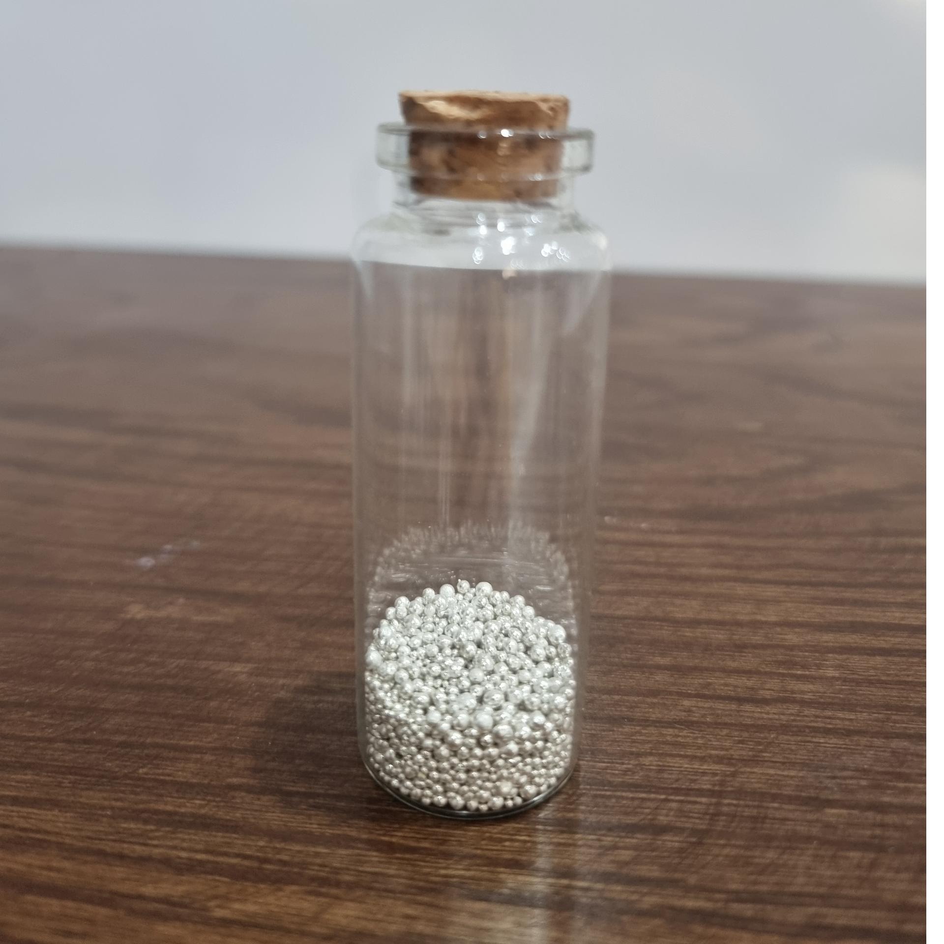 50 گرم ساچمه نقره