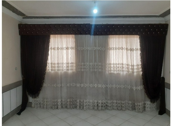 پرده منزل شیک