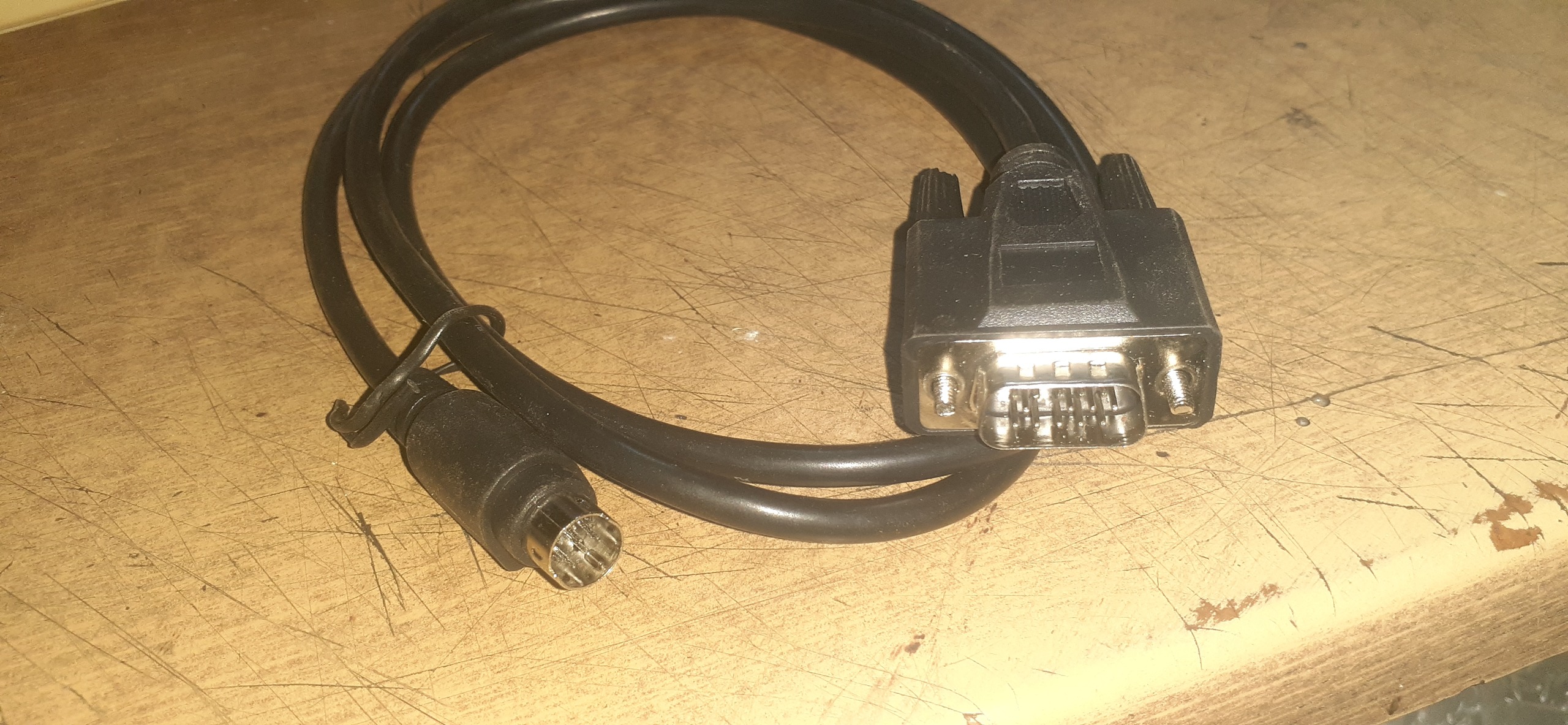 کابل تبذیل sویدیو بهvga