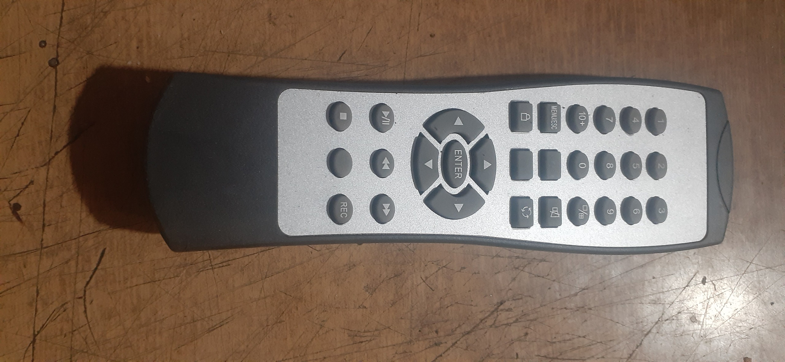 ریموت دستکاه dvr