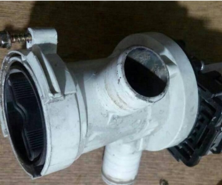 پمپ تخلیه لباسشویی ابسال