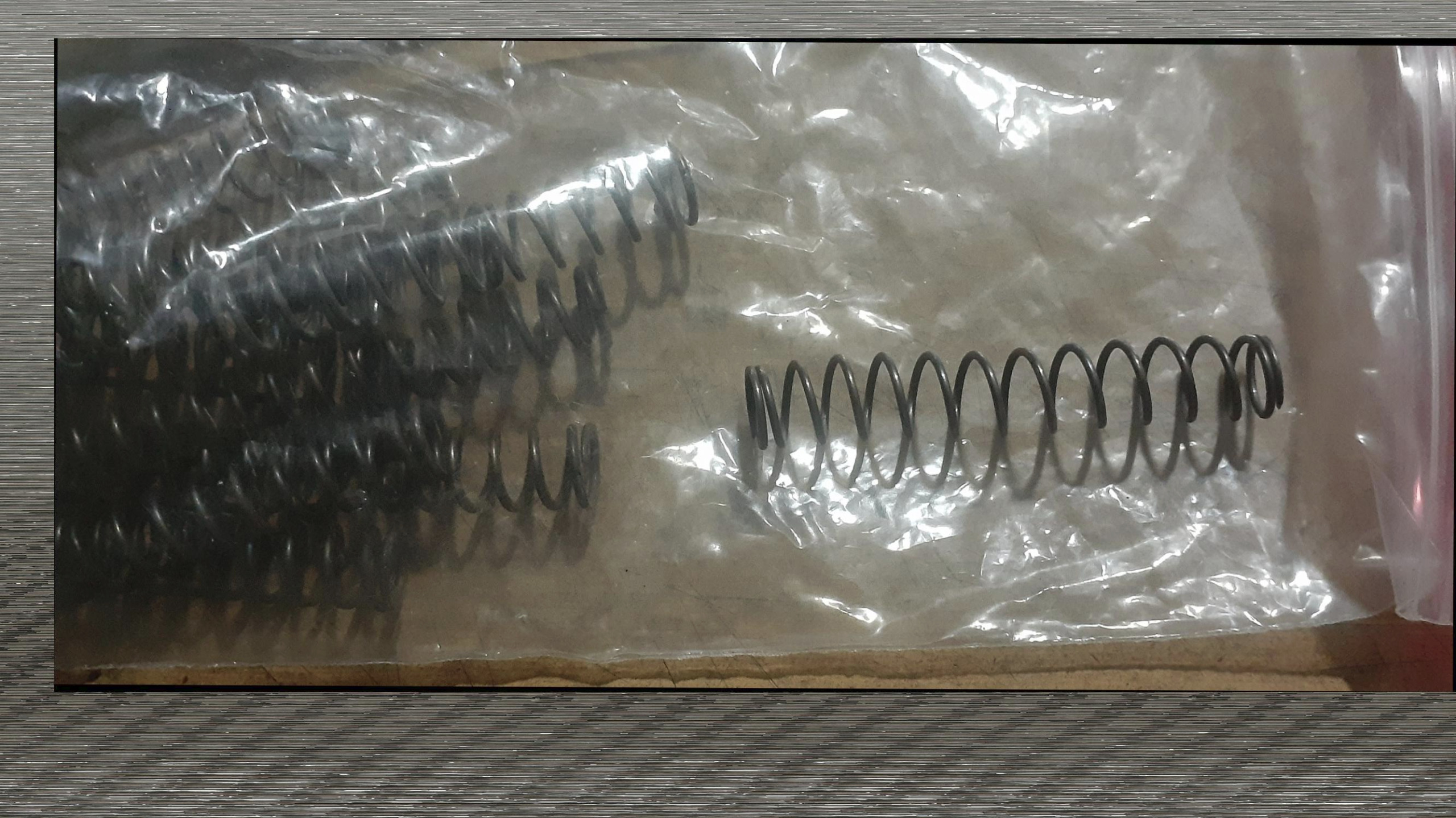 فنر چکش تفنگ pcp کرال مگا وبریکر