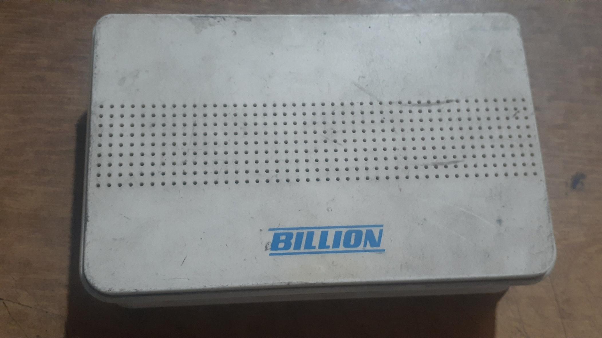 مودم adsl بیلیون