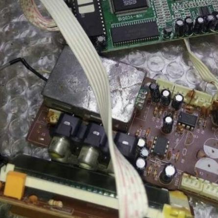 برد DVD مدل AKIRA