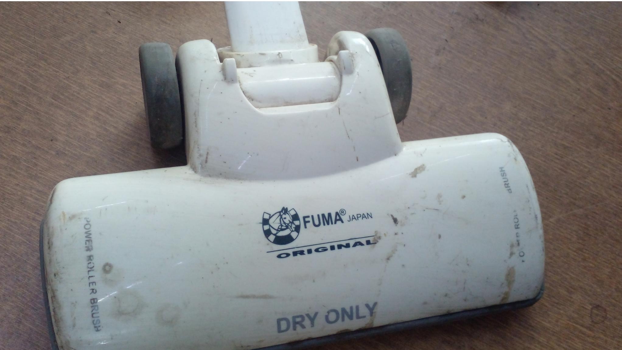 سری برس برقی جاروشارژی FUMA