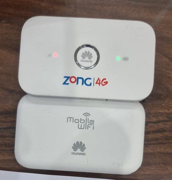 مودم کارکرده Huawei E5573. LTE 4G FDD