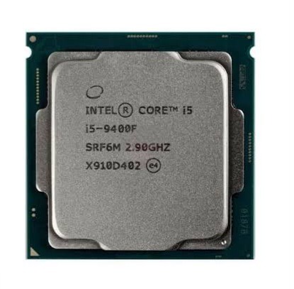 پردازنده قدرتمند Intel Core i5 9400F