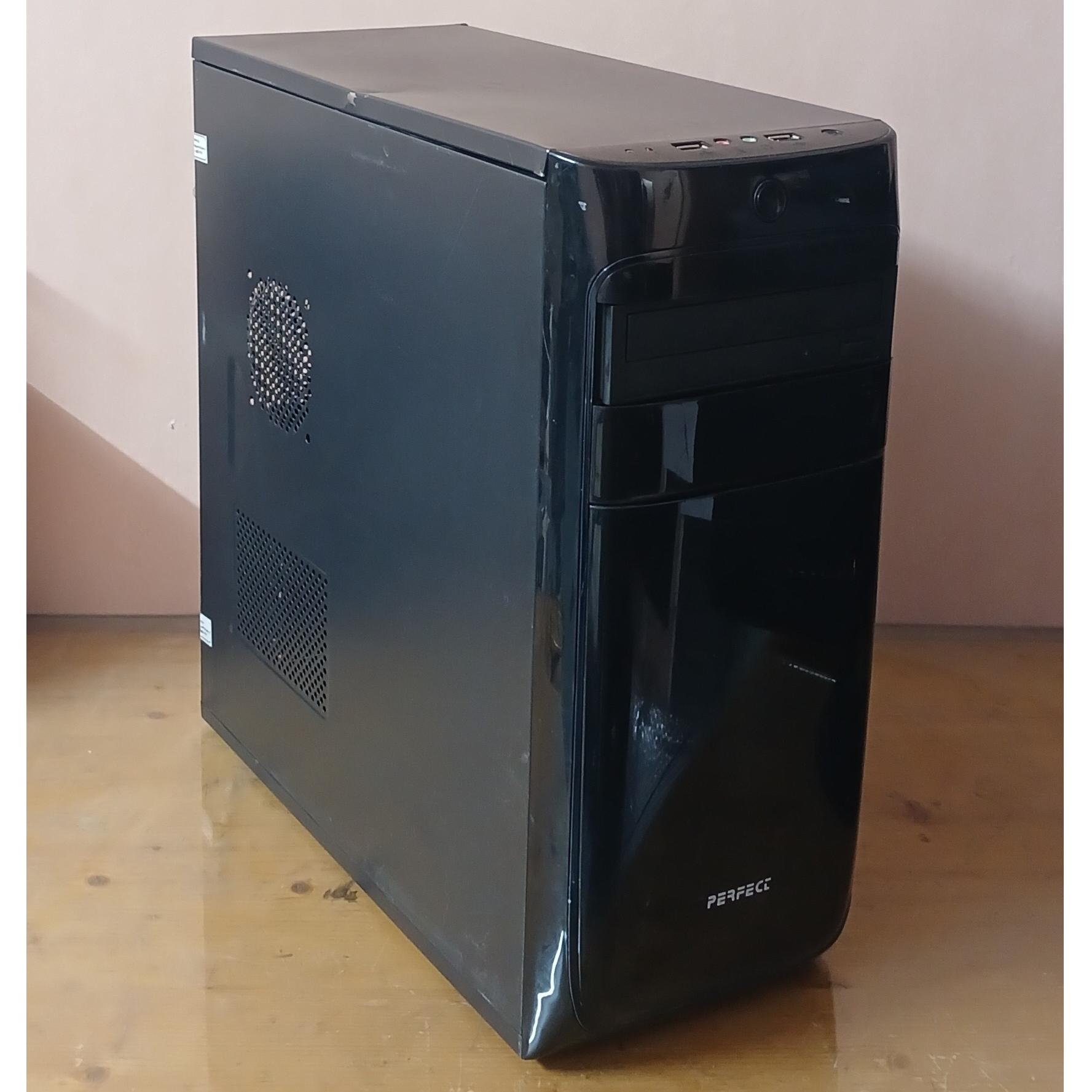 کیس i3 4170 با رم 16GB و گرافیک 2GB DDR5