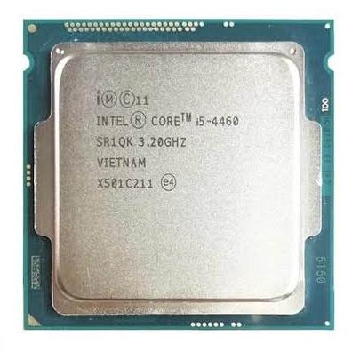 پردازنده نسل 4 اینتل Core i5 4460