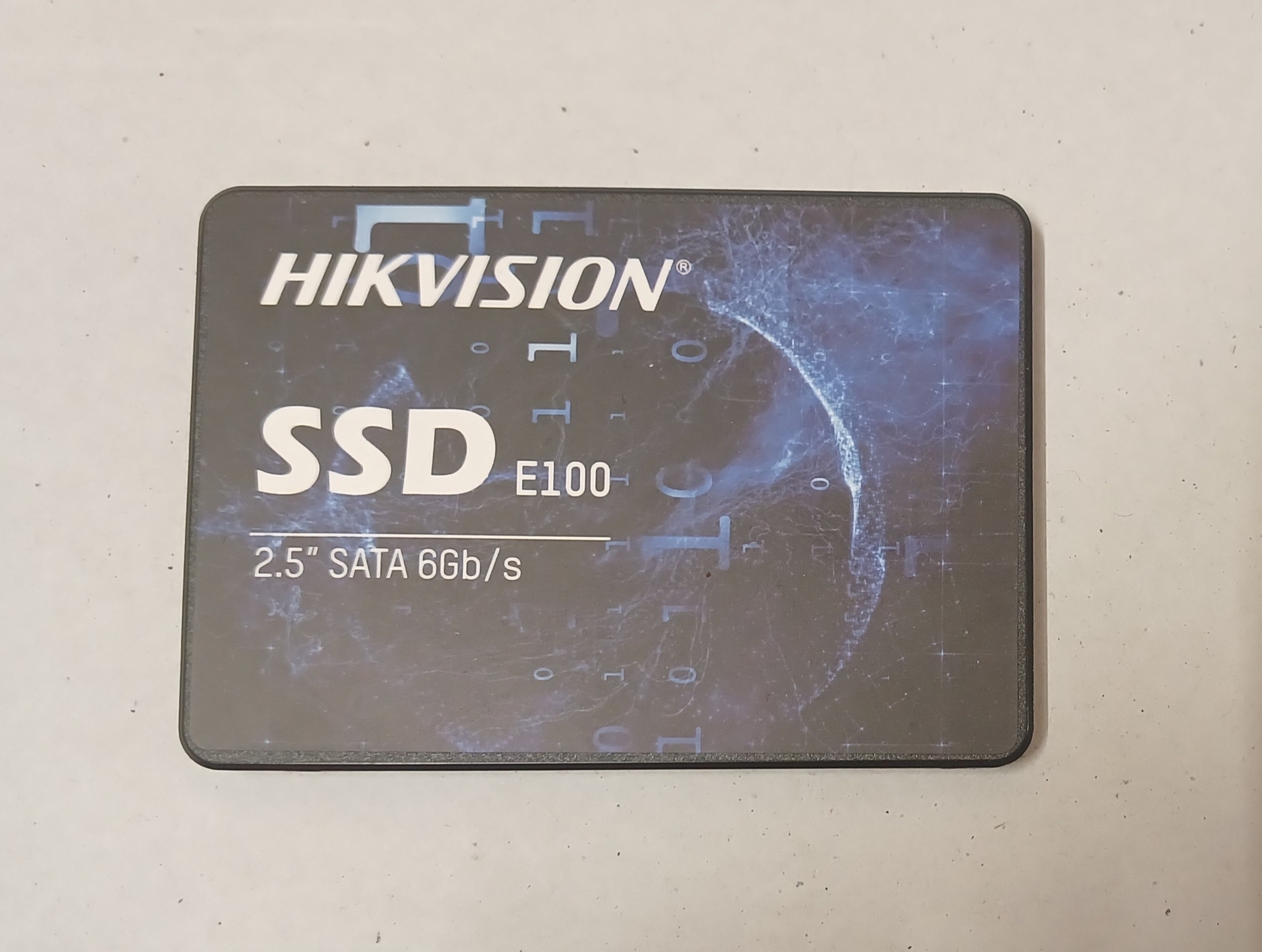 حافظه SSD 128GB در حد نو HIKVISION