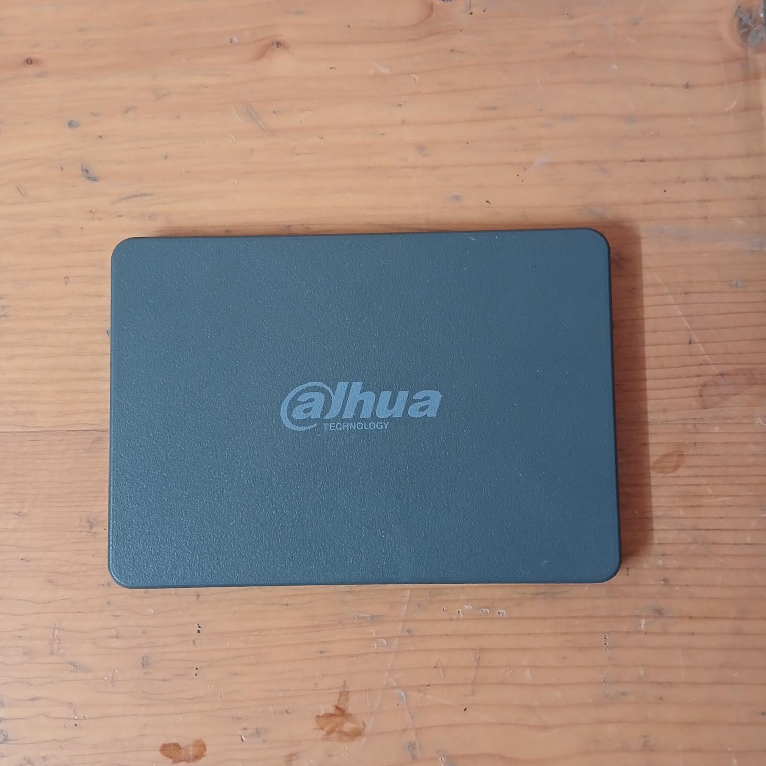 حافظه SSD 128GB Dahua سلامت 100 درصد