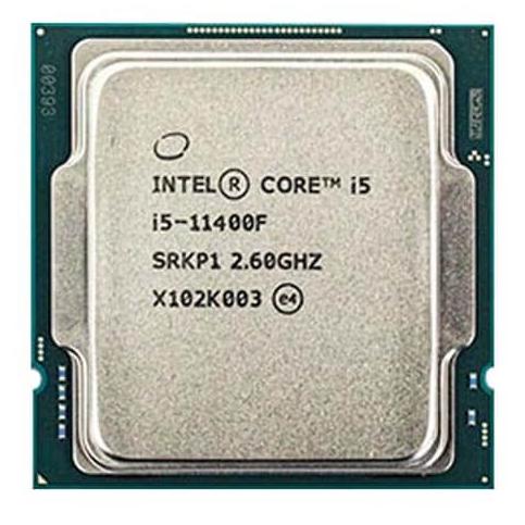 پردازنده قدرتمند intel Core i5 11400F