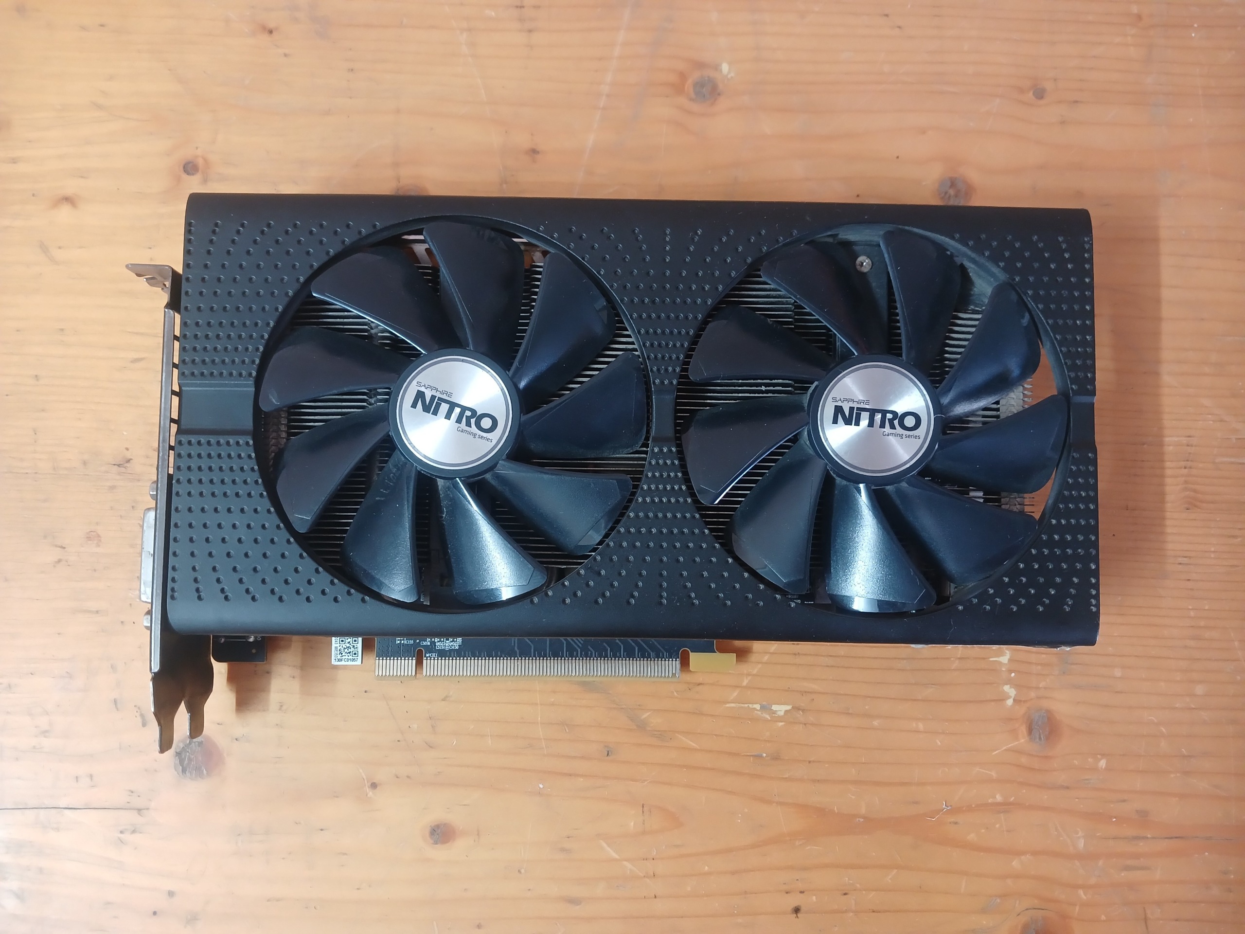 کارت گرافیک گیمینگ RX470 4GB DDR5 Nitro