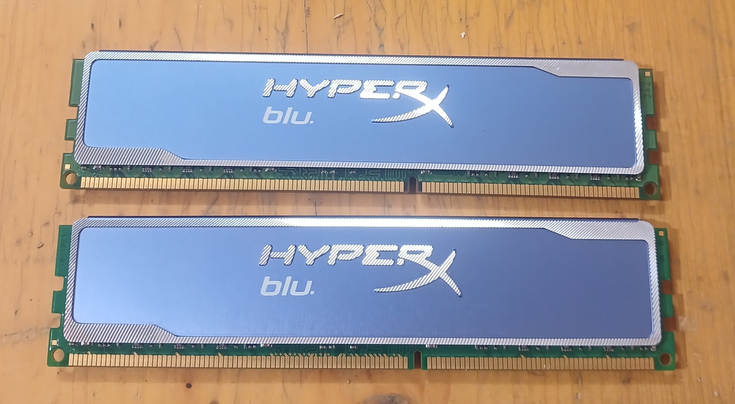 رم KingStone HyperX 2×8GB DDR3