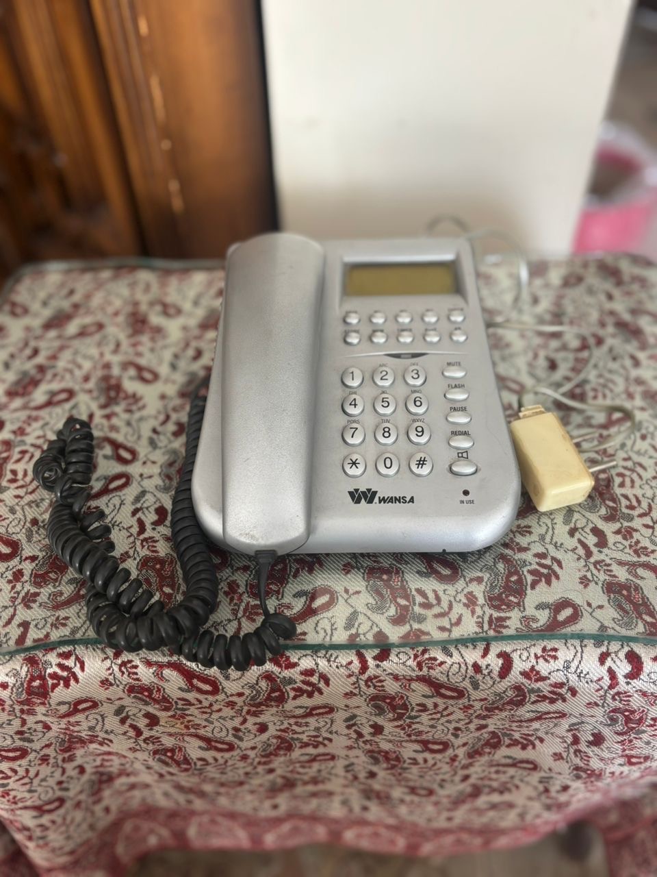 تلفن رومیزی ونسا