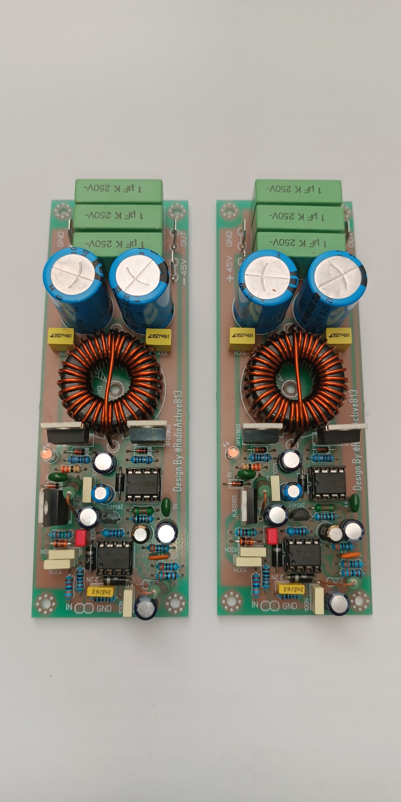 امپلی فایر 400 وات