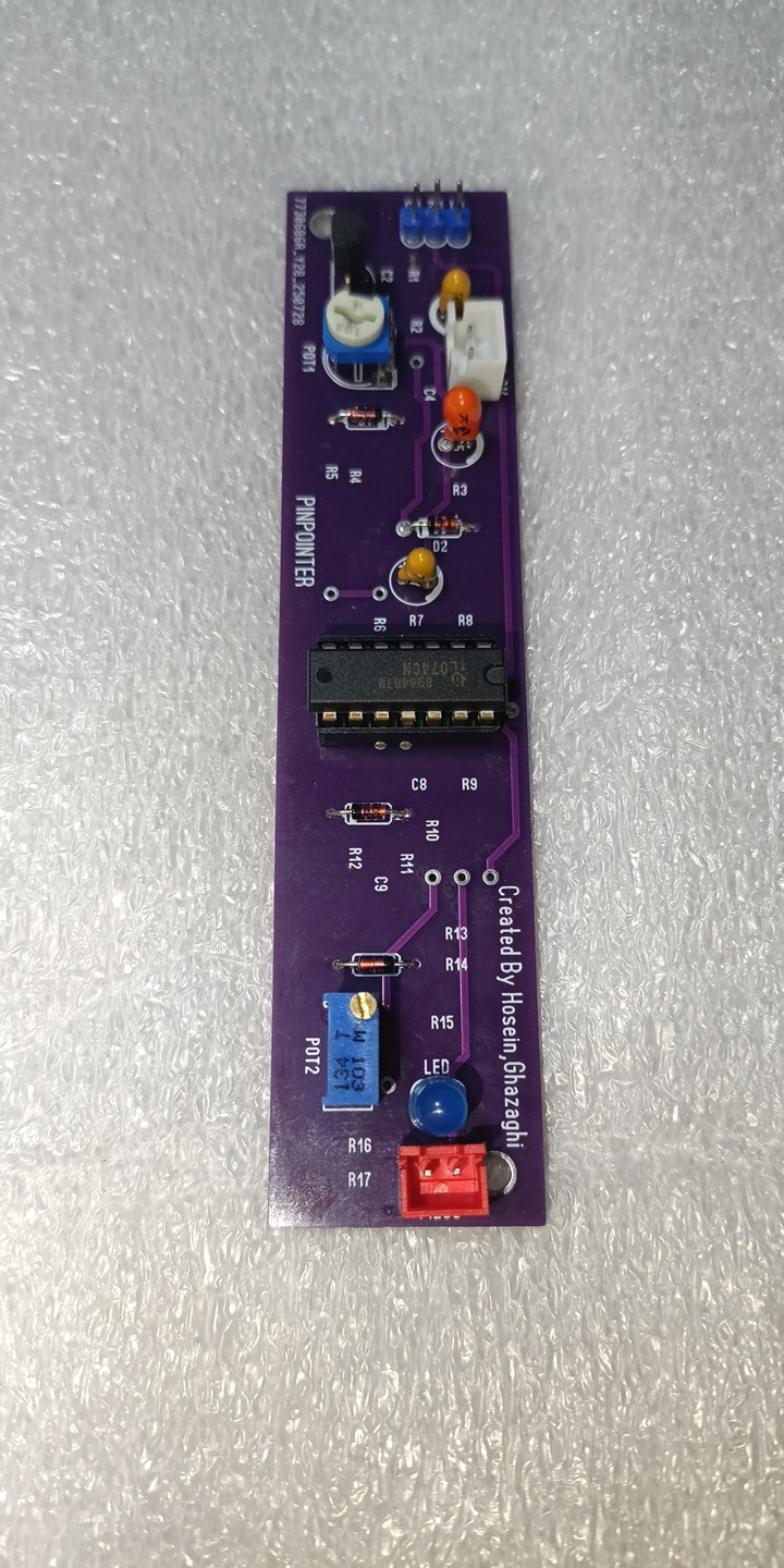 کیت پین پوینتر