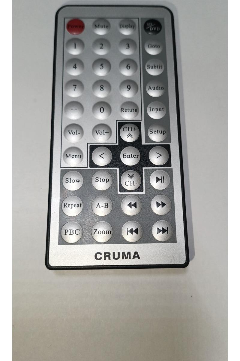 ریموت کنترل CRUMA