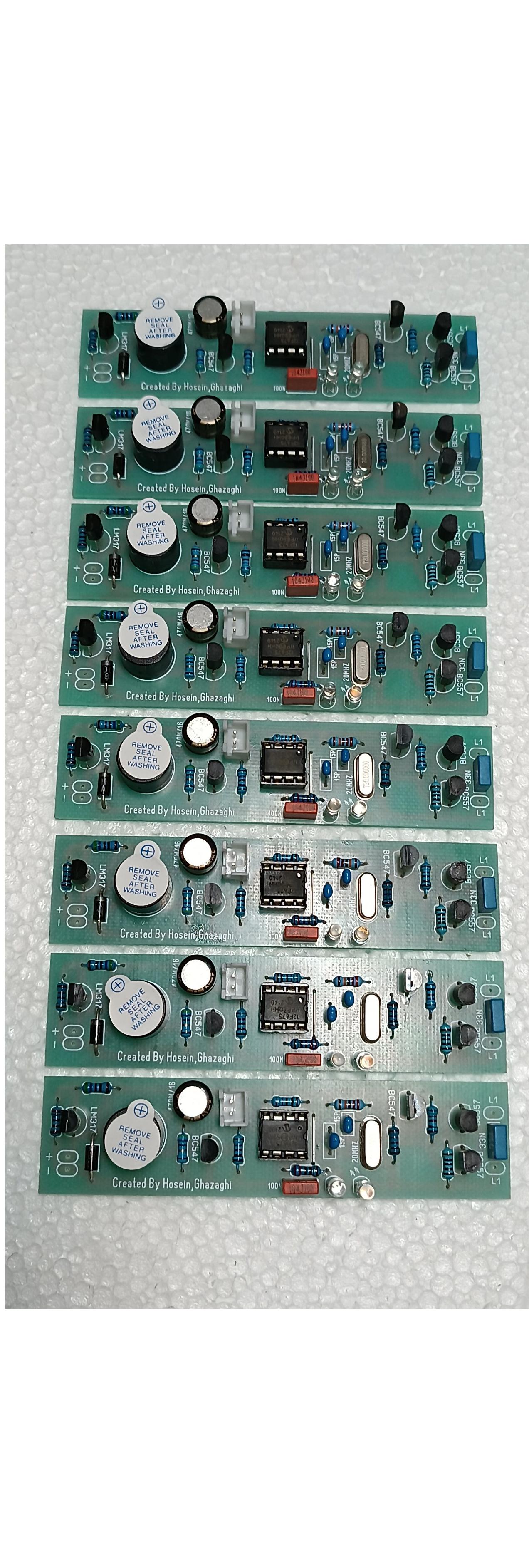 کیت پین پوینتر چراغ دار