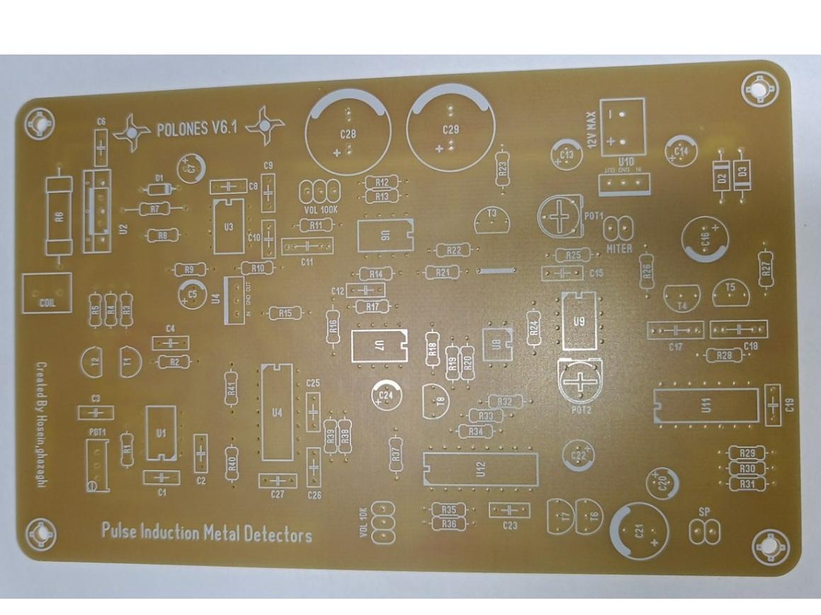 فیبر پالسی پلونس ورژن 6/1