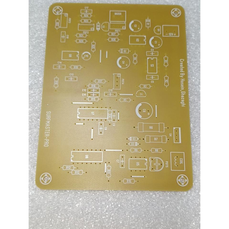 فیبر پالسی سورف مستر