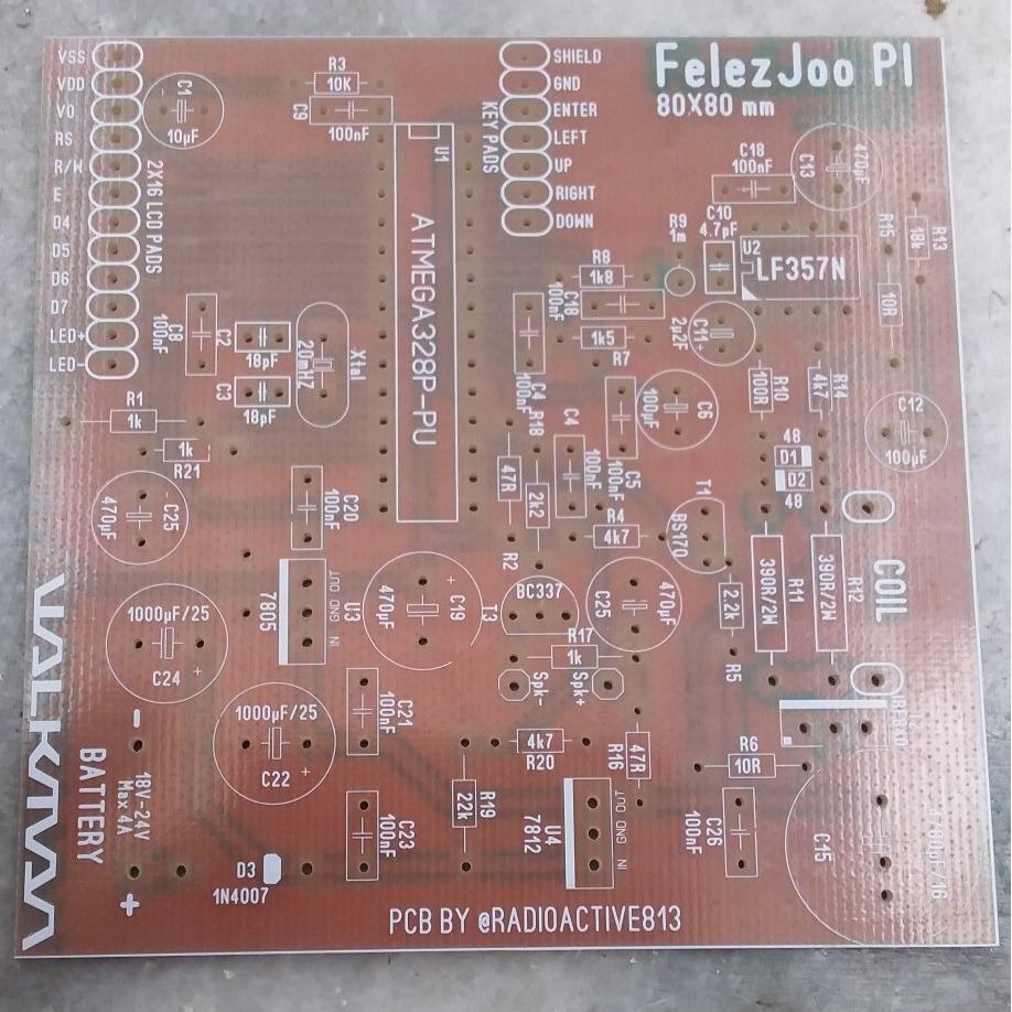 فیبر پالسی فلز جو