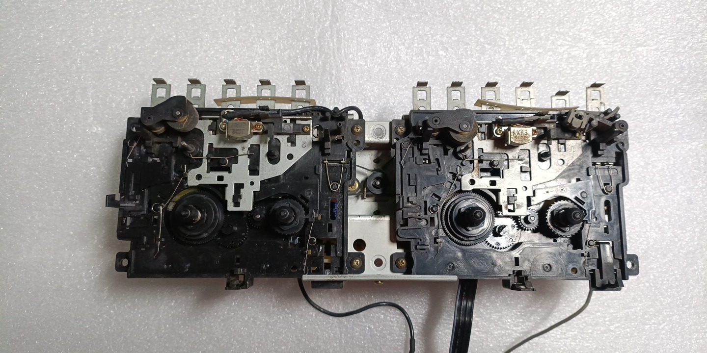 شاستی کاست ضبط پاناسونیک