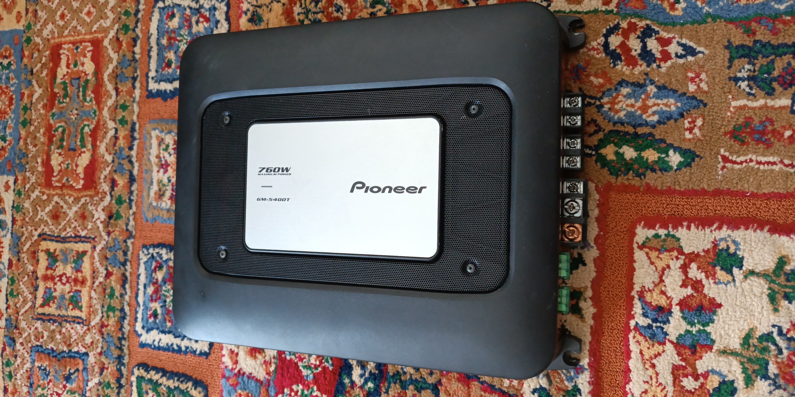 امپلی فایر پایونیر