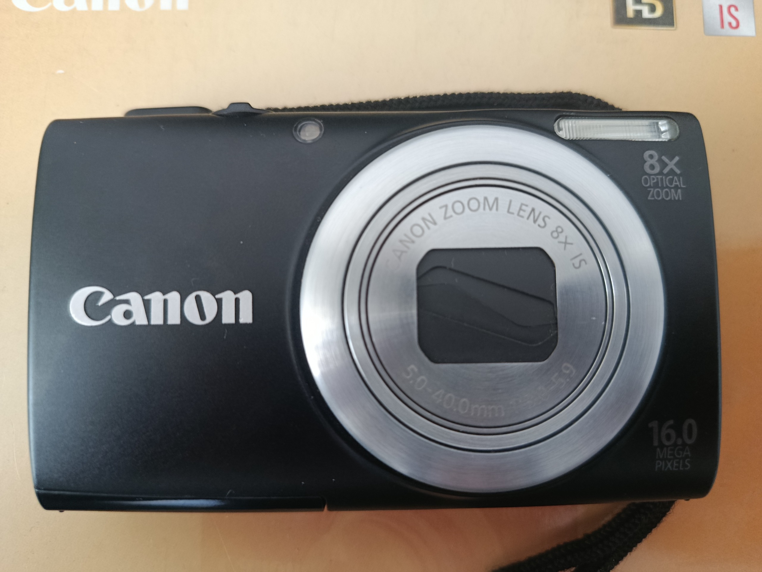 دوربین Canon PowerShot A4050 IS