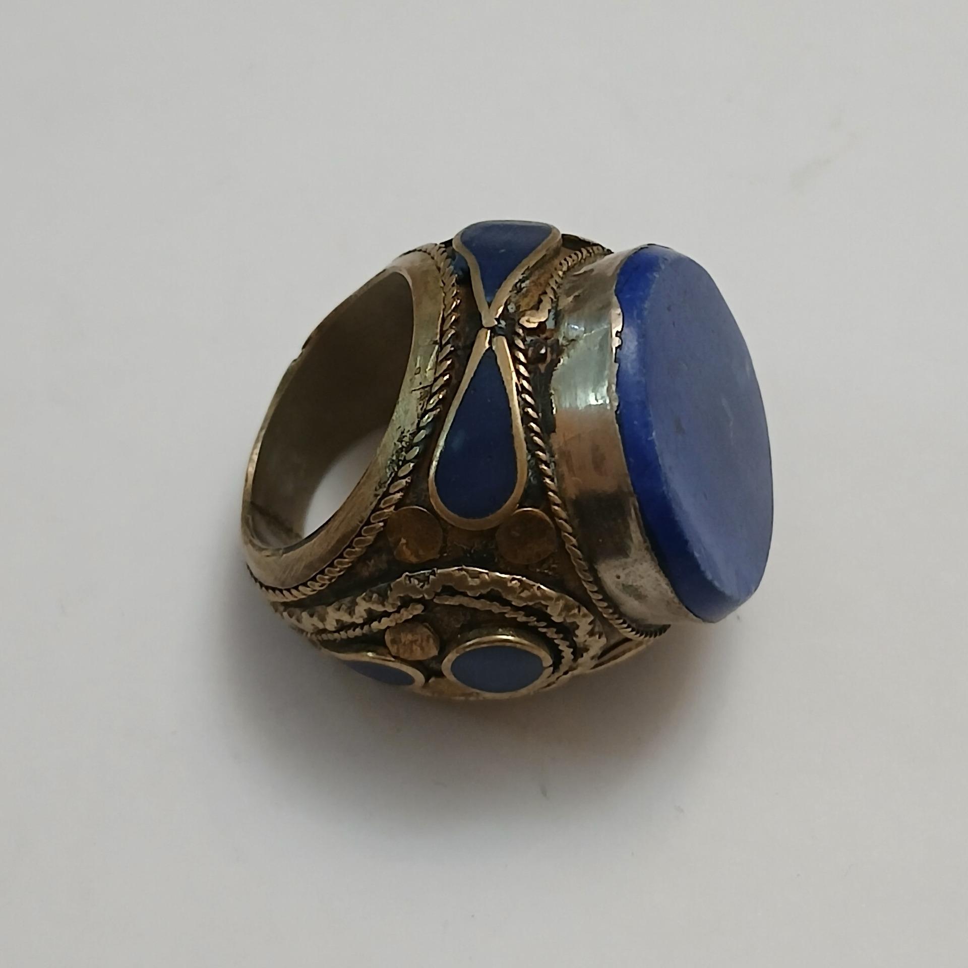 انگشتر ورشو قدیمی