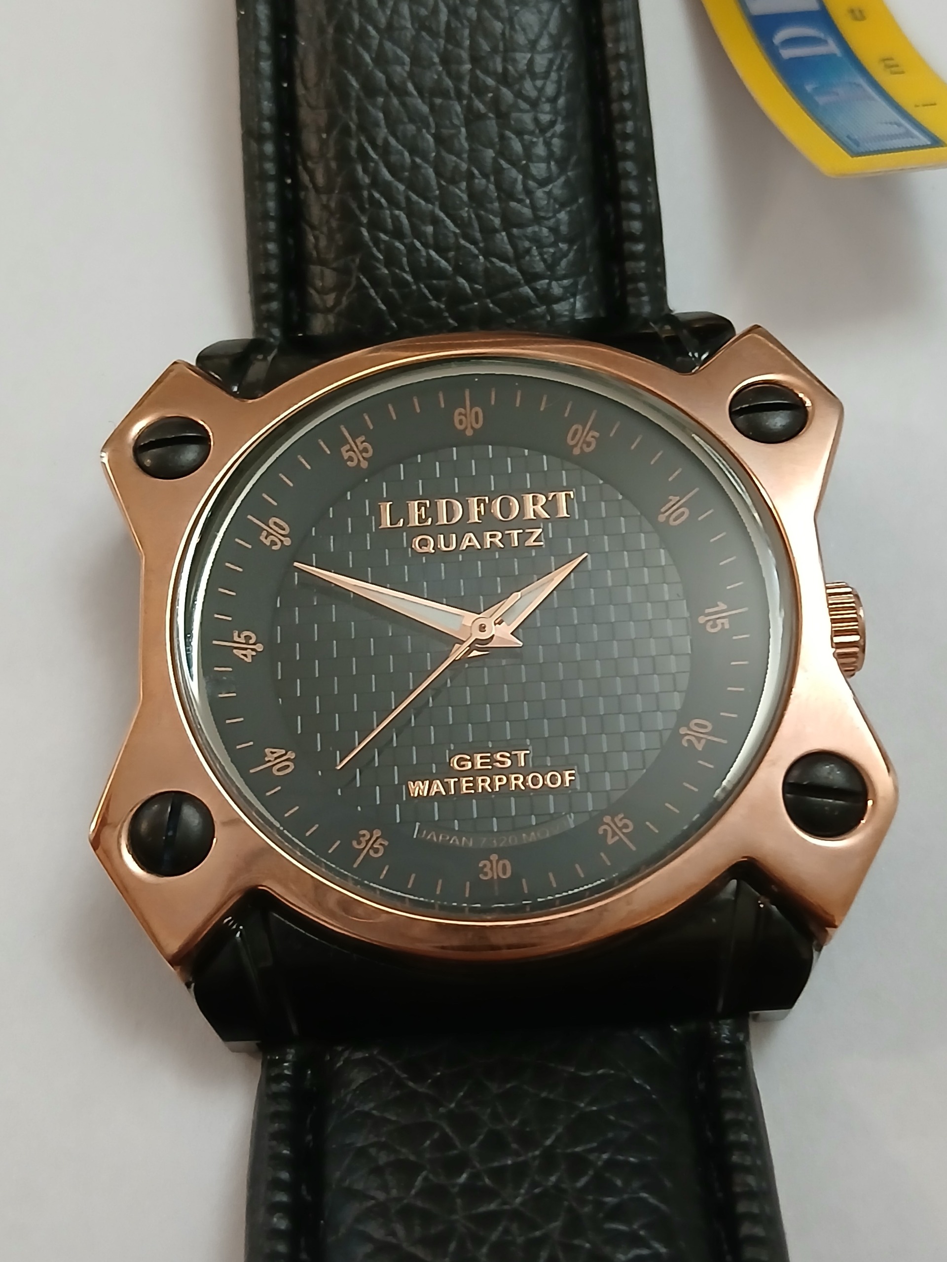 ساعت مچی LEDFORT