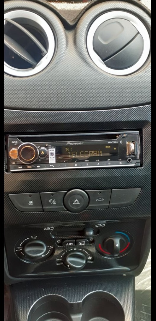 ضبط پایونیر DEH-S5250bt