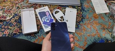 سامسونگ a15 با گارانتی رام 6 ویتنام