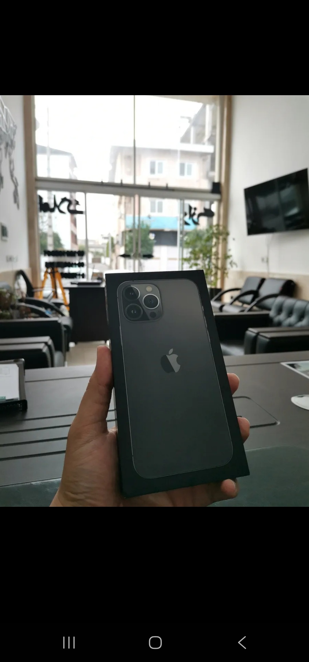 ایفون 13 پرومکس LLa